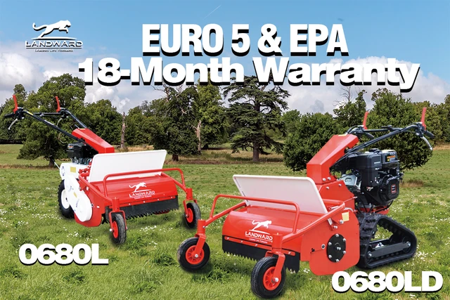 Orec Cyclone Flail Mower Orec Brush Mower Price Landward Factory