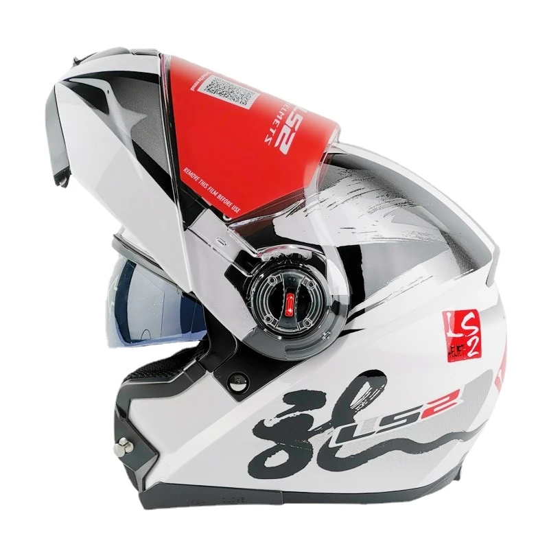 LS2 FF370 ��ⷯ ������� ���, ��� ������ ����, �ø� �� ���, �������, Ls2 ���, Casco Moto 3C