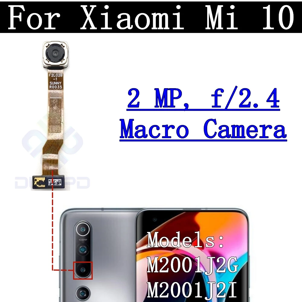 Mi 10 Macro
