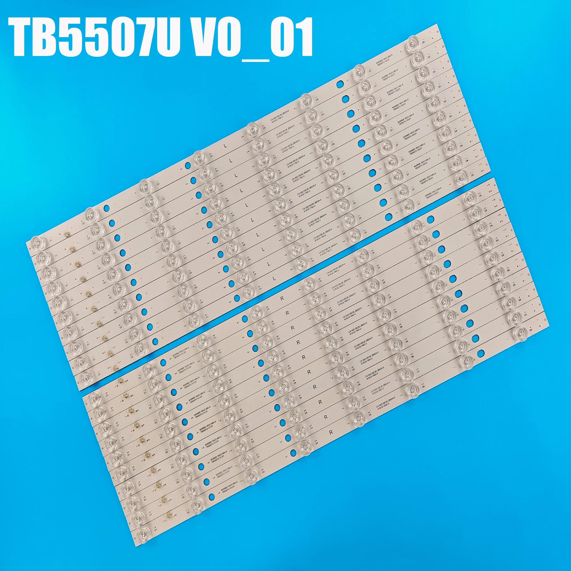 

Для Panasonic TH - 55CX700H TX - 55CX750E TB5507U V0 01 TB5507U V0 V1 CX - 55S15EOE - 2B5Z4 - 0 - 0 - 5CQ - 1162U TX - 55CXW754 TX - 55CX700B