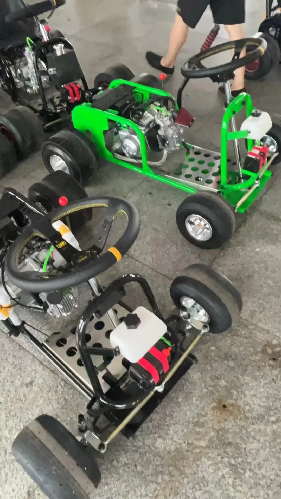 Motorised Power Controller Limit Time Drift Trike Front Hub Electrique Sleaves Side Car Kart Cart Jb Kl Penang Malaysia