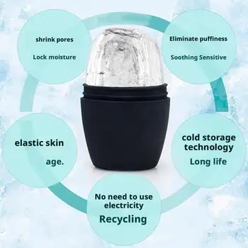 Face Roller Ice Cube 6