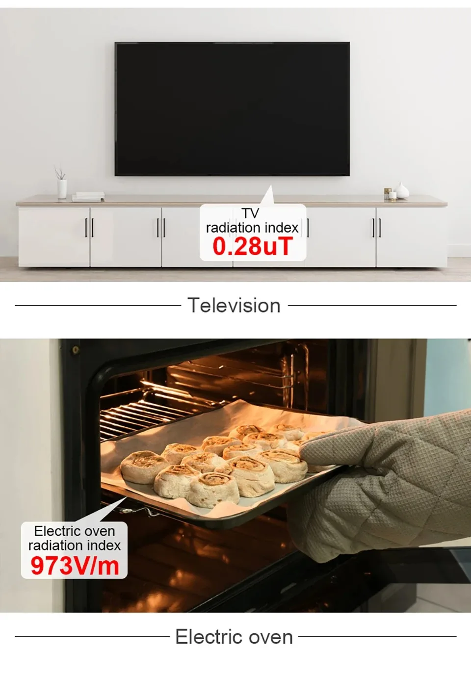 EMF-mõõturi patareipesa