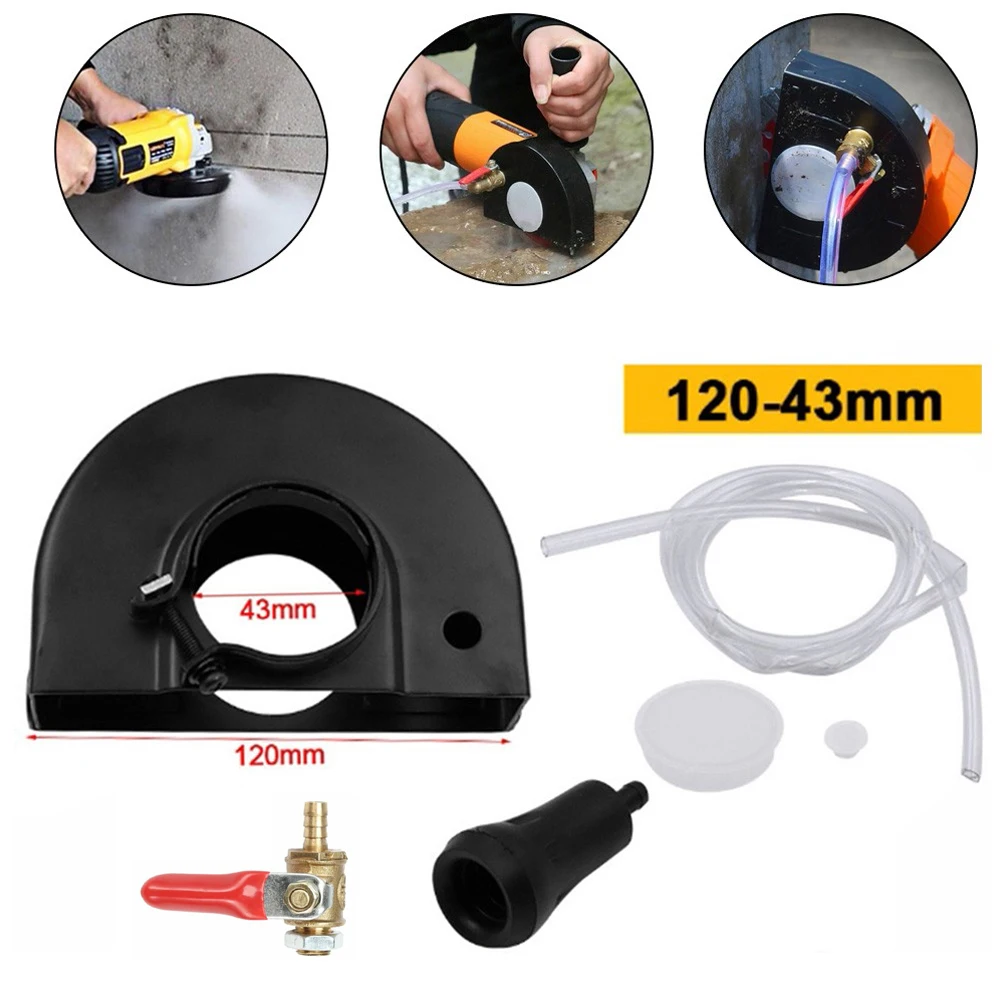 

Black Carbon Steel Protective Cover 1SET 1.7mm 120MM*43MM 30mm Hand Tools Other Hand Tools Straight Copper Faucet