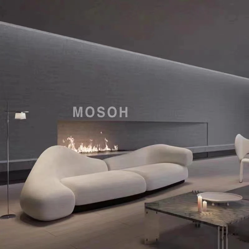 

Simple Gaming Sofa Seat Lounge Modular Prefabricated Sectional Sofa Seat Comfortable Convertible Casa Prefabbricata Furniture