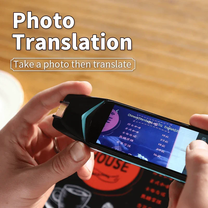 3.99 inch Scan Reader Pen 4 pen translator Real-time language instant voice Text Photo Translator Collins Dictionary NEWYES translation pen voice translator language translator