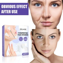 

Facial Lifting Patch V-shaped Facial Skin Tightening and Thin Chin Muscle Lifting To Eliminate Swelling and Shaping Patch