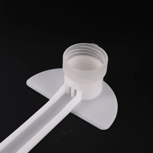 Méhészeti Méhek Műanyag Adagoló Sapka Öntözés Mézes Adagolók Kerti Vízital Italok 27/30 Mm -Es Adapter Méhész Szerszám - Image 5