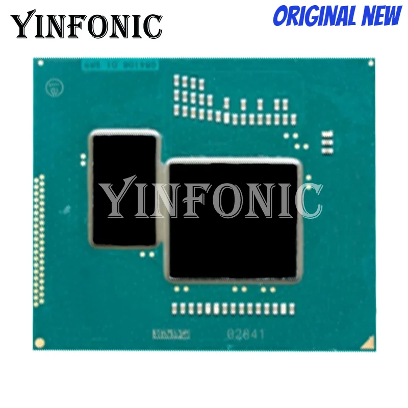 

NewSR2E8 I7-5850EQ CPU BGA Chipset 100% Good Working