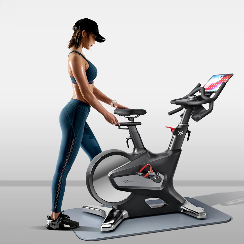 Good Quality Spin Bike Cycle Spinning Bike Magnetic Resistance for Body Building Spinning with APP