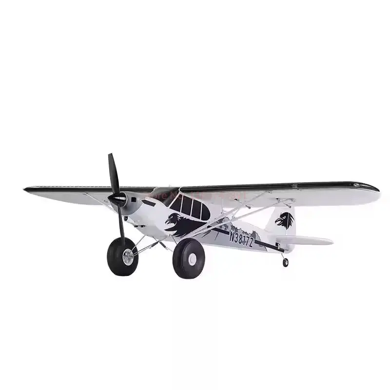 ラジコン飛行機　FMS 1300mm PA-18 Cub 新品・未組立 Fms Pa-18 1300mm ラジコン飛行機 1.3m J3 パイパー スーパーカブ RC