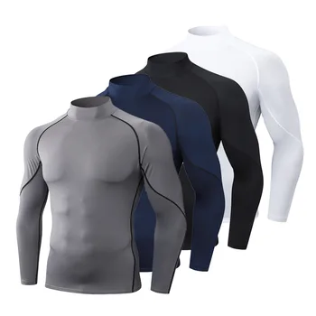 High Neck Compression Top 1