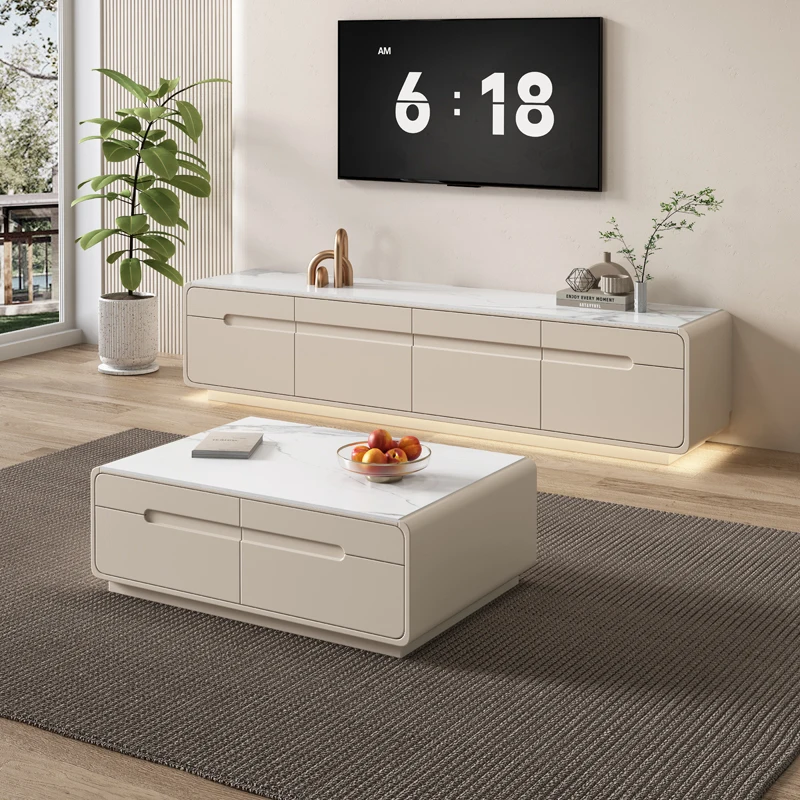 

Floor Nordic Tv Stands Modern Console Pedestal Wood Display Lowboard Tv Cabinet Monitor Mobile Tv Soggiorno Salon Furniture