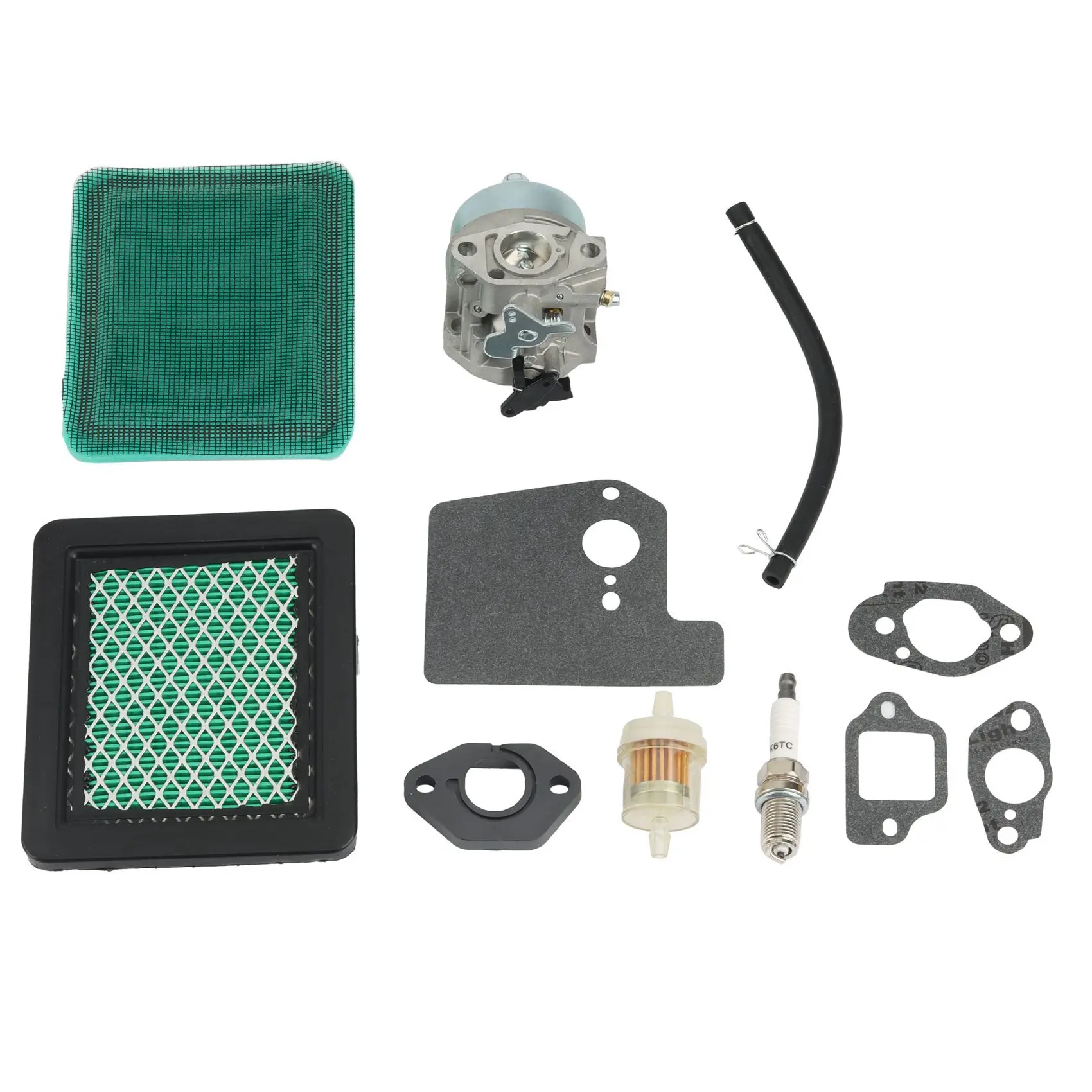 Carburetor Kit For Honda Gc190 Gcv190 Gcv190a Gv190la Engine Hrb217