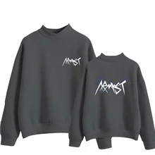 

2022 JUNGKOOK Sweatshirts Unisex Autumn Winter Long Sleeve Sweatshirts Tops 2022 Letter Print Loose Oversize Sweatshirts