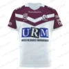 2025 New Arrival Summer Australian NRL 2025 Sea Eagles Mens Replica Home Jersey Training Jersey Kid Uniform For Adult&Kid Tops 2