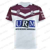 2025 New Arrival Summer Australian NRL 2025 Sea Eagles Mens Replica Home Jersey Training Jersey Kid Uniform For Adult&Kid Tops 2