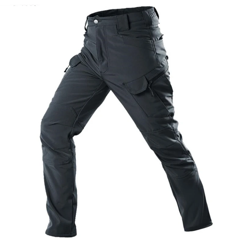 dark grey pants