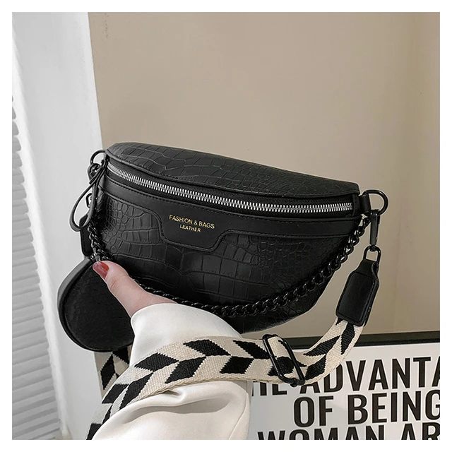 L$V Designer Waist Bag Luxury Chest Bags Mens Bumbag Shoulder Belt Bag -  China Replica Bags and Imitation Bag price