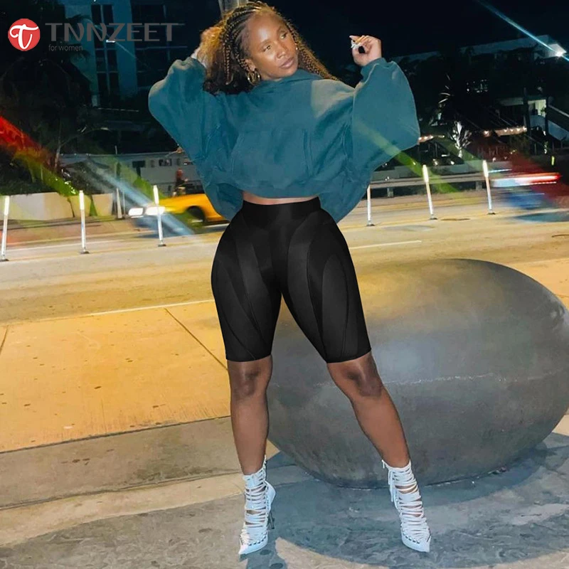 Gym Pants See Through