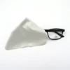 17*14.5cm Microfiber Suede Lens Cloth Cleaning Myopia Reading Glasses Sunglasses Camera Phone Computer Cleaner (10Pcs/20pcs) 4