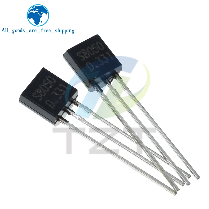 50/100pcs s8050d s8050 8050