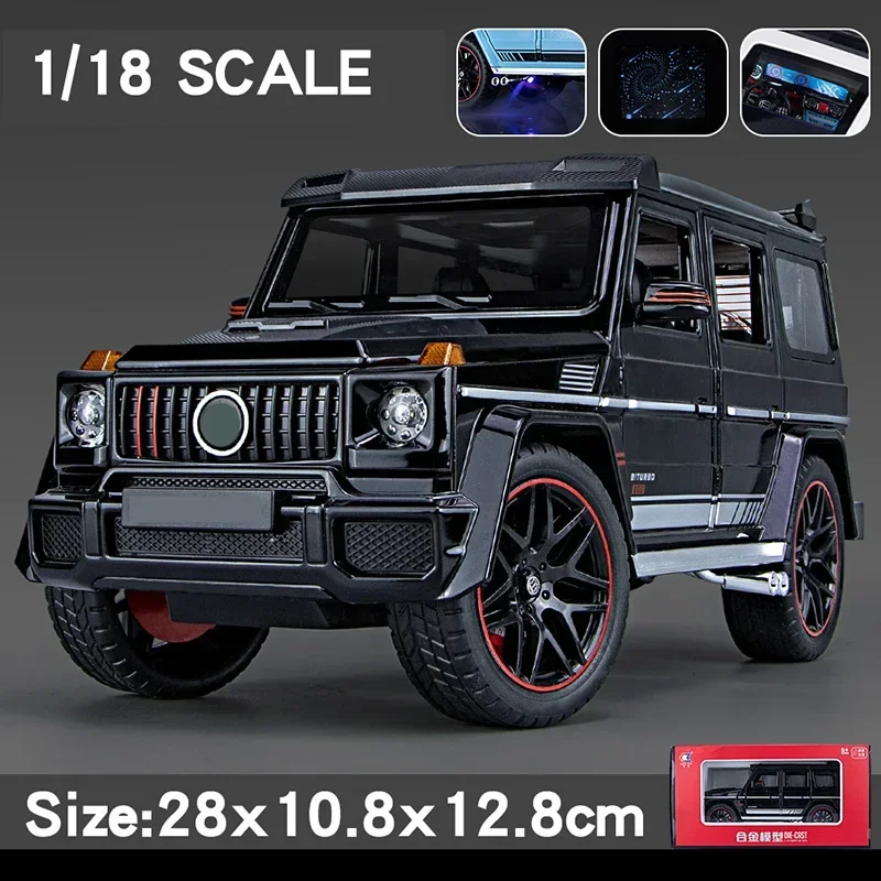 black boxed