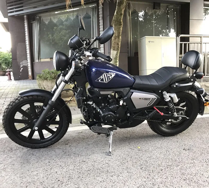 Support De Poignée Arrière Pour Keeway Cityblade 125 (Années 2018-2020) - Occasion