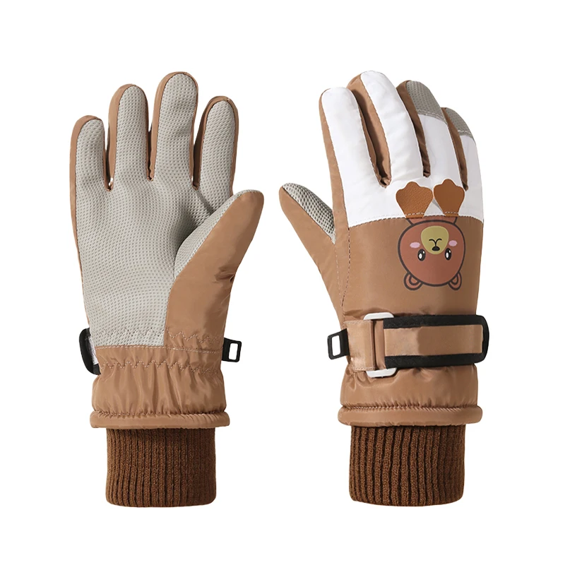 Kids Waterproof Gloves 4