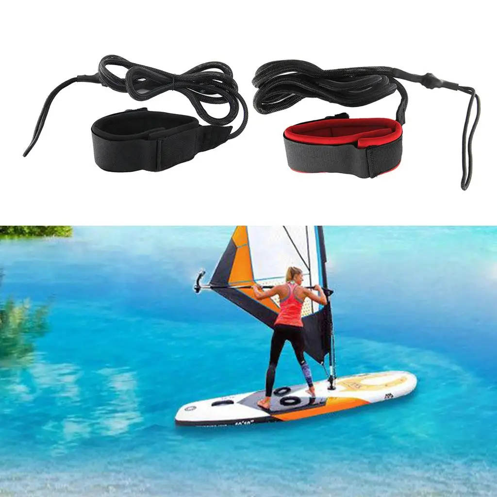 2.18m Surfboard Leash Surf Ankle Wrist Leashes Leg Rope Paddle 2.18m Surfboard Leash Surf Ankle Wrist Leashes Leg Rope Paddle