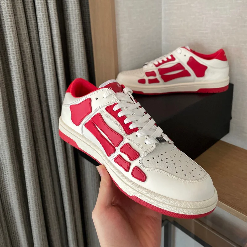 

2023 High end board shoe bone version men and women's low cut comfortable and breathable sports shoes
