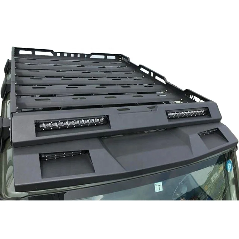

Off Road Jimny Roof Racks Luggage Carrier For Suzuki Sierra JB64 JB74
