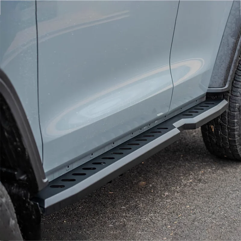 

Side Step Bar For Wey Tank 300 Steel Nerf Bar 4x4 Accessories Maiker Manufacturer