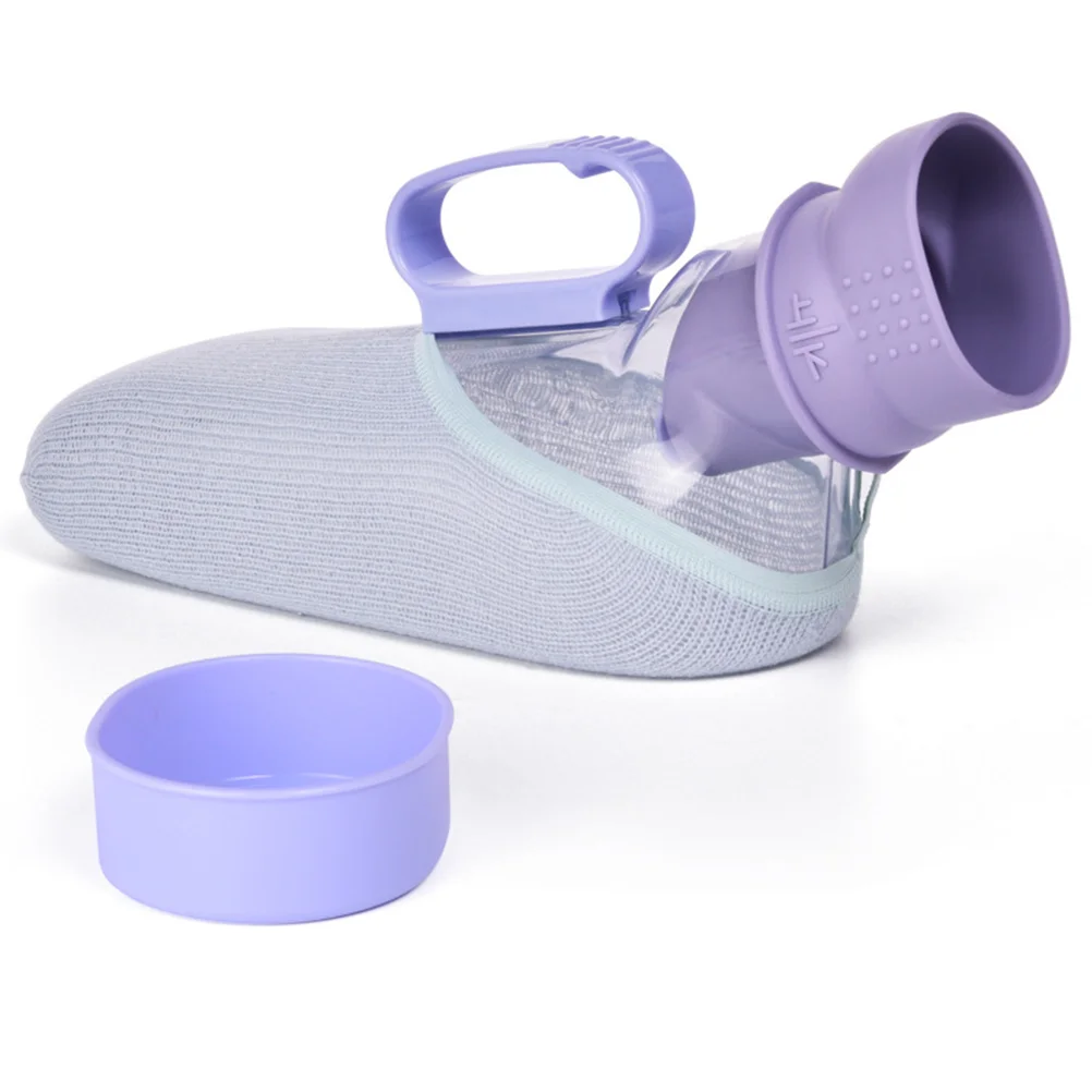 

Camping Travel Plastic Containers Urine Incontinence Bottle Multifunctional Urinal