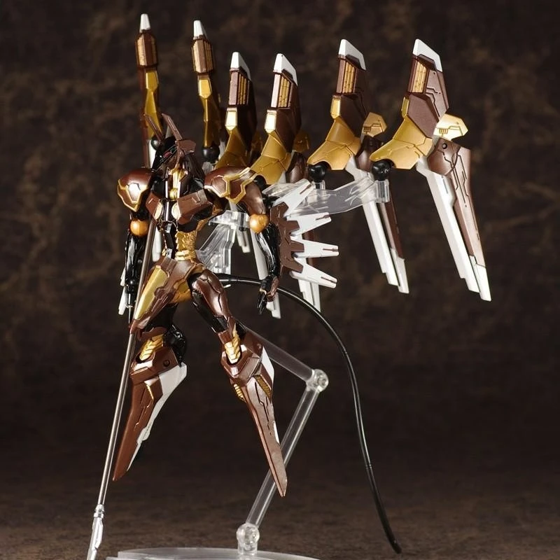 

In Stock Original Anubis Collection Boxed Model Toy Riobot Anubis Zone Of The Enders Gifts