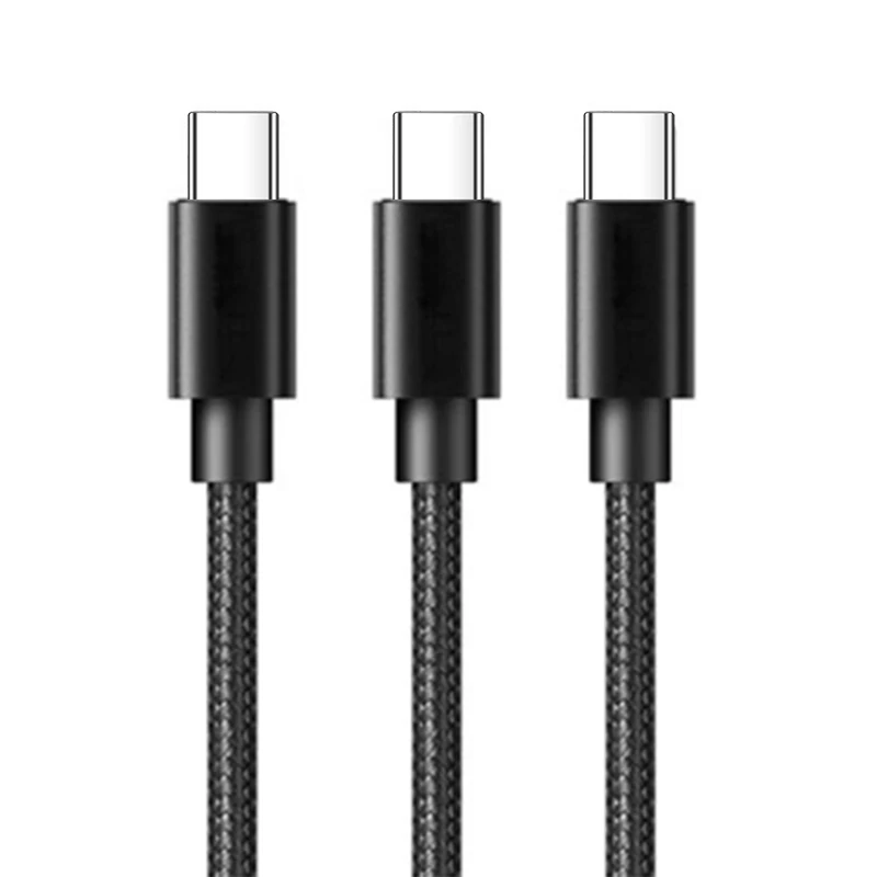 10 Pack5A Type C Cable For Samsung S20S10 Plus Fast Charger Charging Cable For Huawei P60 P40Pro Xiaomi Mobile Phone USBC Cable