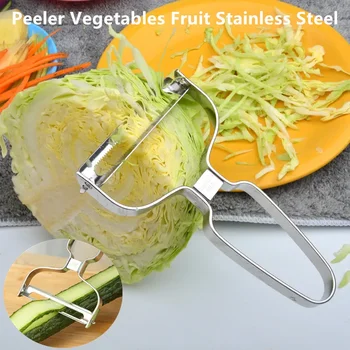 Stainless Steel Veggie Peeler 1