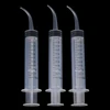 12ML Ear Cleaner Washer Syringer Elbow Rubber Tube Earwax Cleaning Removal Tool Ear Cleaner Wax Removal Ear Cleaner Health Care 4