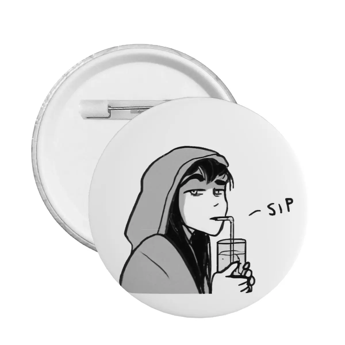 Heartstopper Charlie Spring Nick Nelson Heartsper Tori Prende Un Sip Pin Distintivo Personalizzabile Zaino Distintivi Spilla Spille Pin S