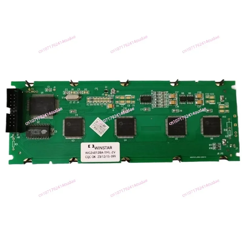 Original WG24064A 24064A REV:D LCD screen