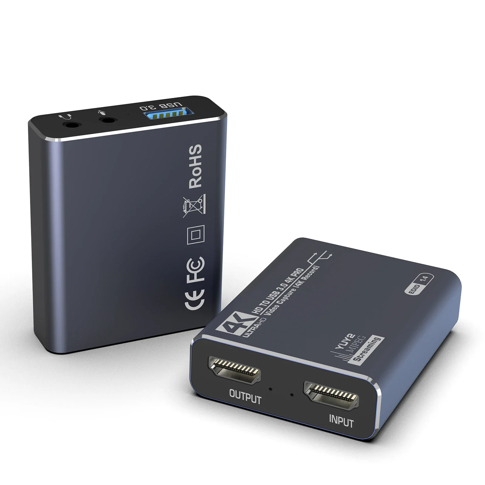 Ms2131 Dispositivo Di Acquisizione Video Usb3.0 1080P 60Fps Video Grabber Box Per Ps 4 5 Nintendo Switch Camera Stream Record Meeting