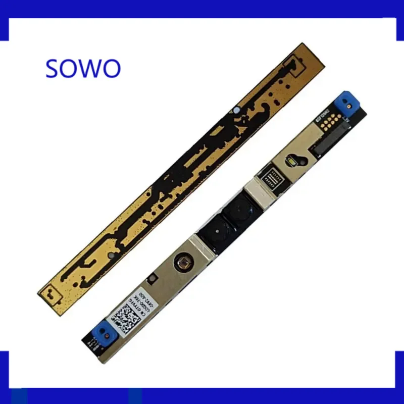 

Original Build In Camera Webcam IR For DELL 7730 7530 Latitude 5490 5590 0TYVFG TYVFG