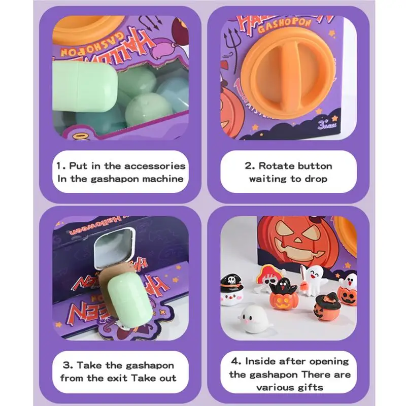Small Vending Machine Toy Selling Toy Lucky Claw Machine Cool Fun Toys Grabber Game Indoor Toy Selling Device For Spring 5