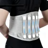 5 Reinforced Compression Waist Support Beltm,Elastic Compression with Breathable Mesh Back Support -for Standing,Working 2