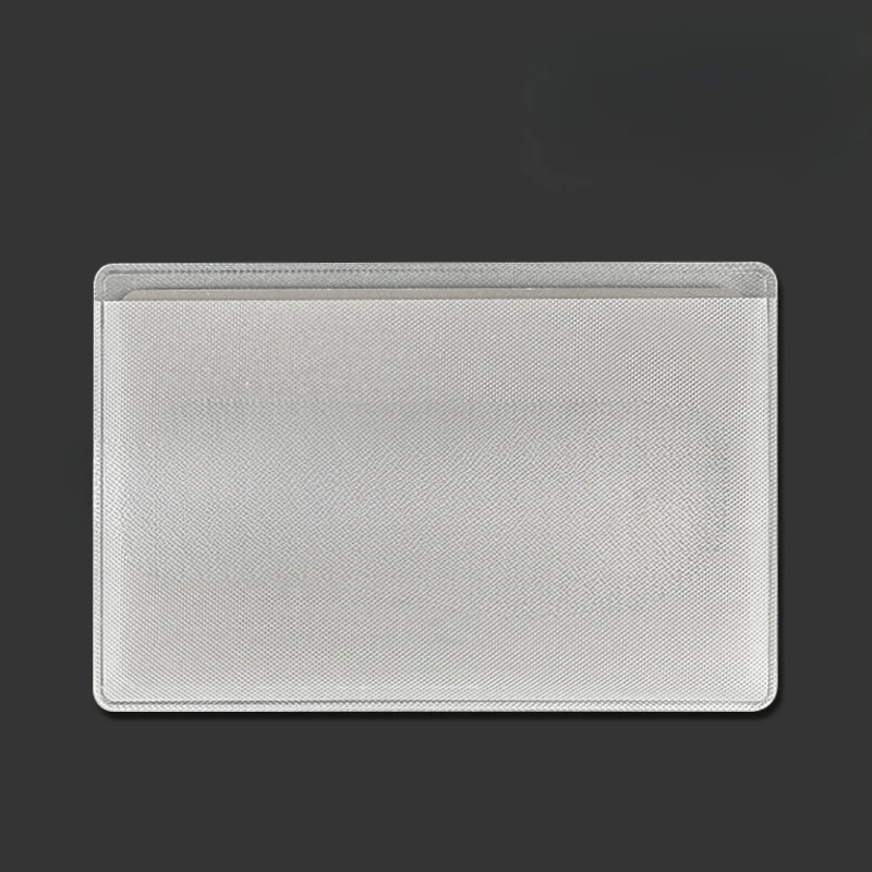 12 قطعة بولي كلوريد الفينيل مقاوم للماء حامل بطاقة...