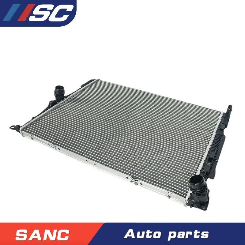 17118652495 Auto Parts Cooling System Aluminium Coolant Radiator 