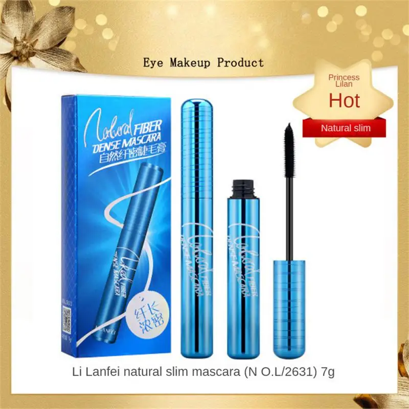 

Defined Long-lasting Waterproof Lengthening Silicone Thick Lashes Dense Lashes Makeup Waterproof Formula Lengthened Lashes Dense
