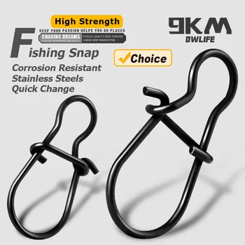 Duo Lock Fishing Snaps 1