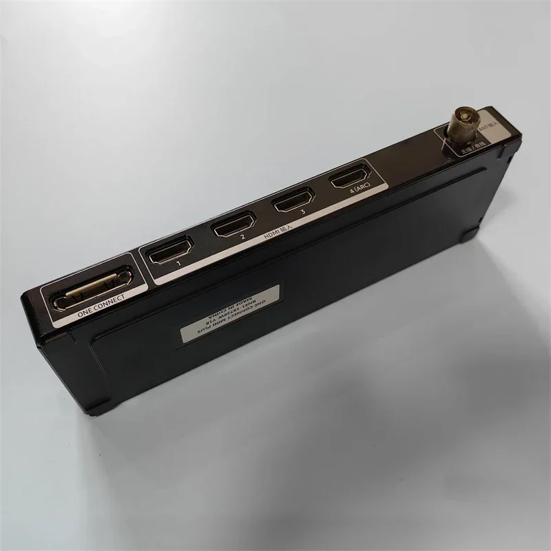 Connect Mini Samsung One Connect Box Hdmi Arc Samsung Smart Tv