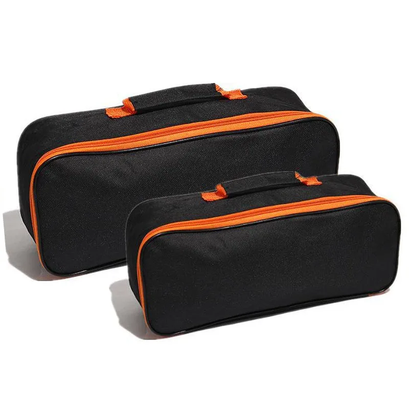 Tool Bag Multifunctional Portable Waterproof Oxford Cloth Storage Emergency for Small Metal